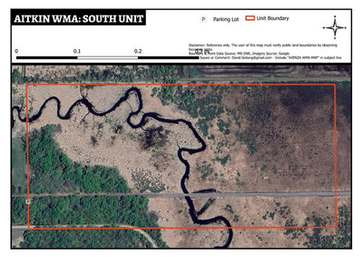 Aitkin WMA - South Unit Preview 1