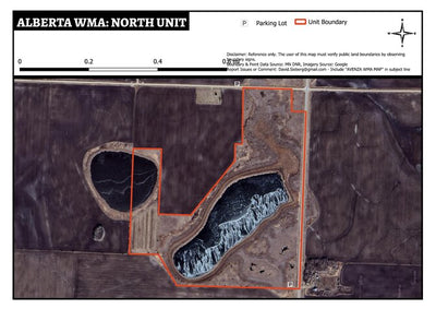 Alberta WMA - North Unit Preview 1