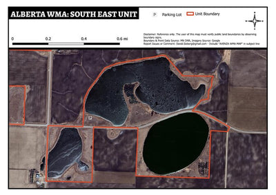 Alberta WMA - South East Unit Preview 1