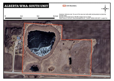 Alberta WMA - South Unit Preview 1