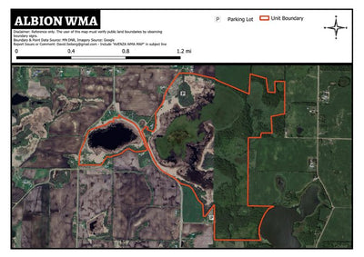 Albion WMA Preview 1