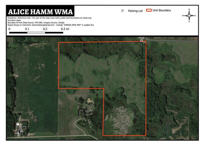 Alice Hamm WMA Preview 1