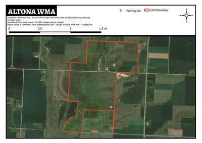 Altona WMA Preview 1