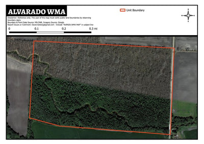 Alvarado WMA Preview 1