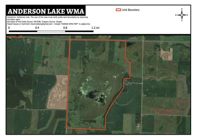 Anderson Lake WMA Preview 1