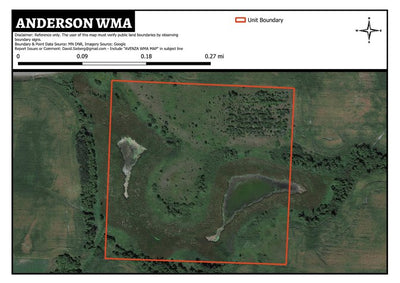 Anderson WMA Preview 1