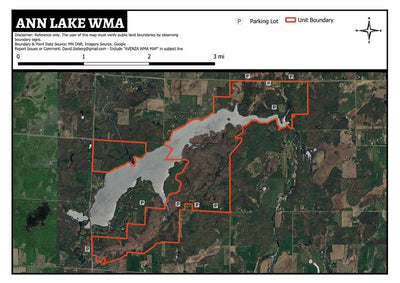 Ann Lake WMA Preview 1