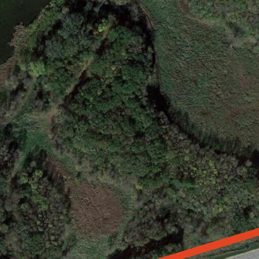 Ann & Leo Donahue WMA Map by DavidSieberg | Avenza Maps