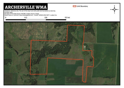 Archerville WMA Preview 1