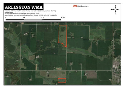 Arlington WMA Preview 1