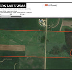 Arnolds Lake WMA Preview 1