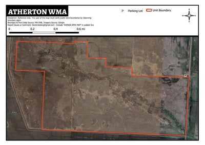 Atherton WMA Preview 1