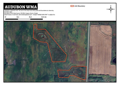 Audubon WMA Preview 1