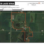 Badger Lake WMA Preview 1
