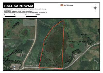 Balgaard WMA Preview 1