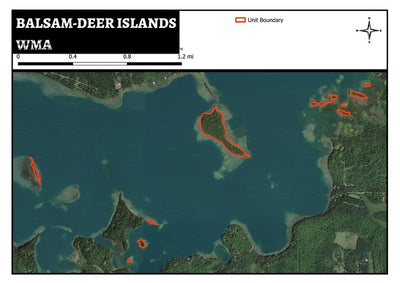 Balsam-Deer Islands WMA Preview 1