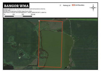 Bangor WMA Preview 1