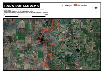 Barnesville WMA Preview 1