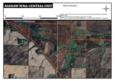 Bashaw WMA - Central Unit Preview 1