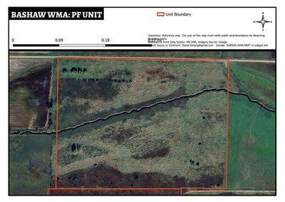Bashaw WMA - PF Unit Preview 1