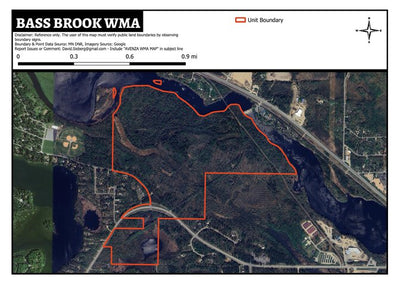 Bass Brook WMA Preview 1