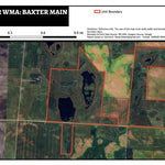Baxter WMA - Baxter Main Unit Preview 1