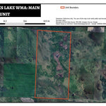 Beaches Lake WMA - Main North Unit Preview 1
