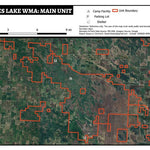 Beaches Lake WMA - Main Unit Preview 1