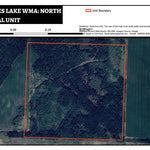 Beaches Lake WMA - North Central Unit Preview 1