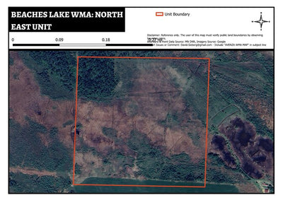 Beaches Lake WMA - North East Unit Preview 1
