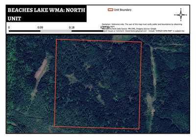 Beaches Lake WMA - North Unit Preview 1