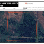 Beaches Lake WMA - North West Unit Preview 1