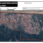 Beaches Lake WMA - South Central Unit Preview 1