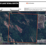 Beaches Lake WMA - South Unit Preview 1