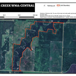 Beaver Creek WMA - Central Unit Preview 1