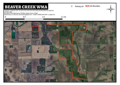 Beaver Creek WMA Preview 1
