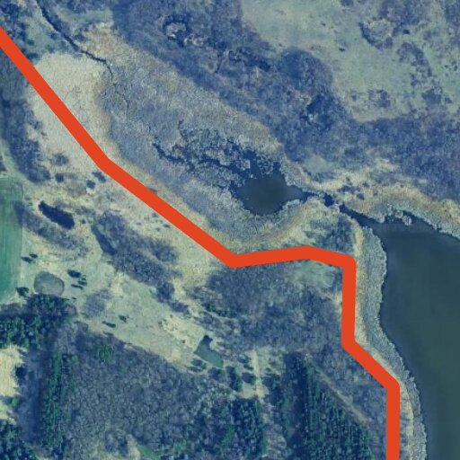 Belle Two Rivers Belle River WMA - South Unit Map by DavidSieberg | Avenza Maps