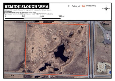 Bemidji Slough WMA Preview 1