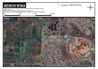 Bench WMA Preview 1