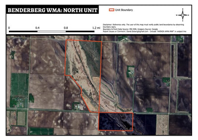 Benderberg WMA - North Unit Preview 1