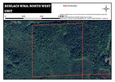 BenLacs WMA - North West Unit Preview 1