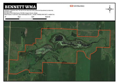 Bennett WMA Preview 1