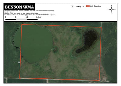 Benson WMA Preview 1