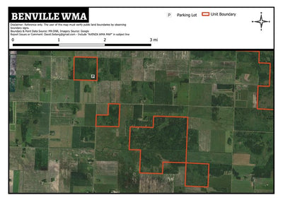 Benville WMA Preview 1