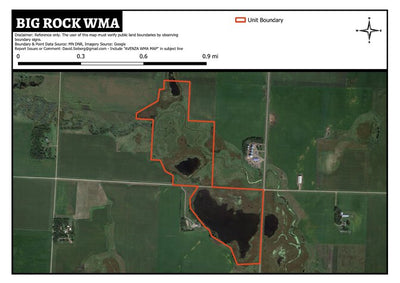 Big Rock WMA Preview 1
