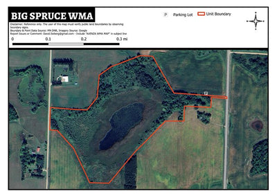 Big Spruce WMA Preview 1