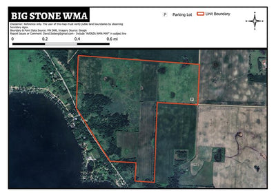 Big Stone WMA Preview 1