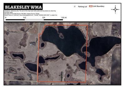 Blakesley WMA Preview 1