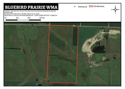 Bluebird Prairie WMA Preview 1