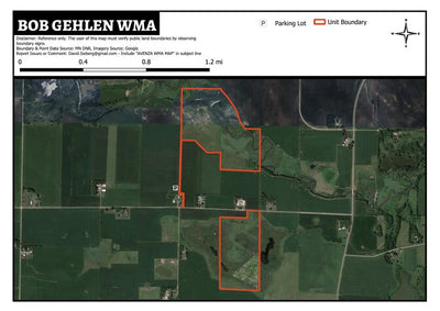 Bob Gehlen WMA Preview 1